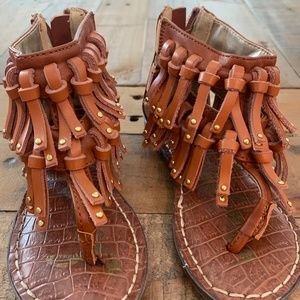 Sam Edelman toddler sandals